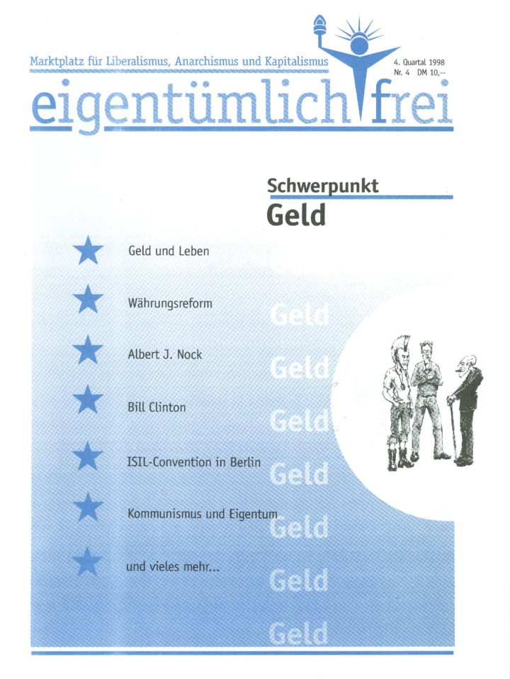 Cover: ef4