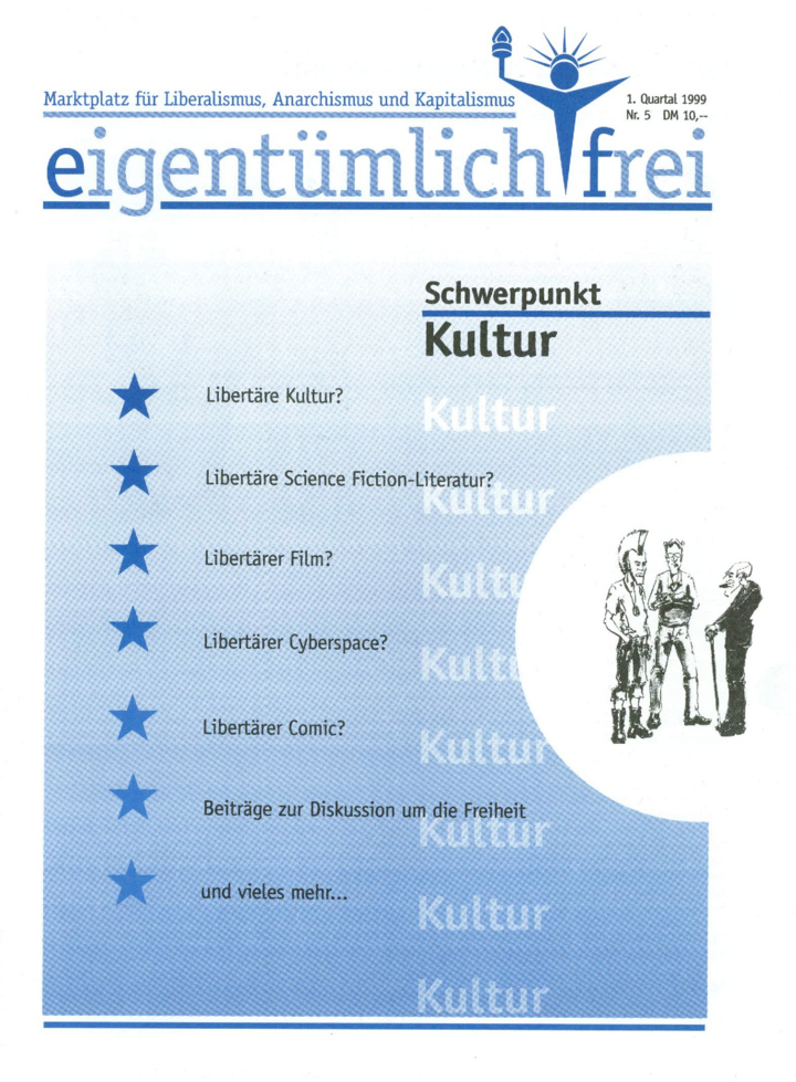 Cover: ef5
