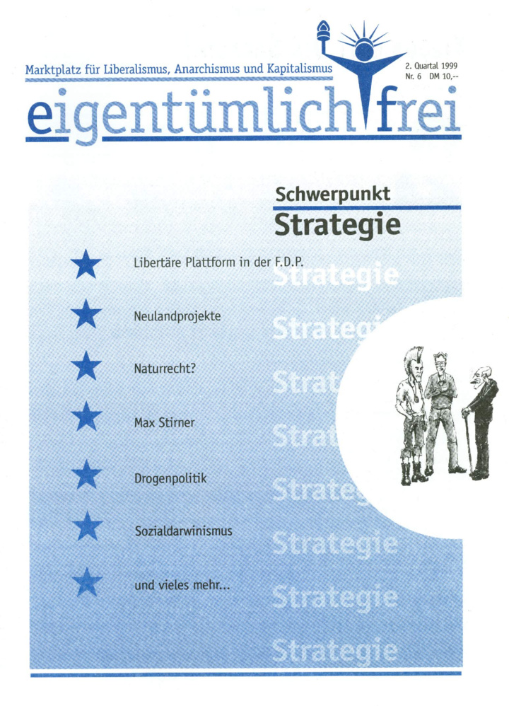 Cover: ef6