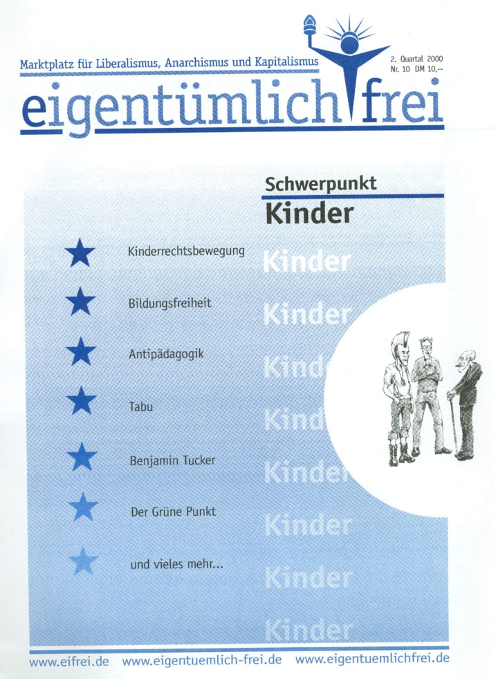Cover: ef10