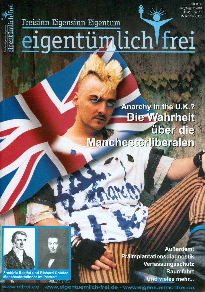 Cover: ef16