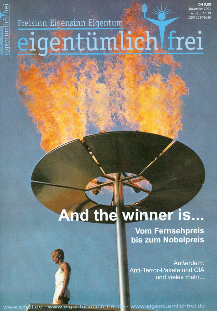Cover: ef19