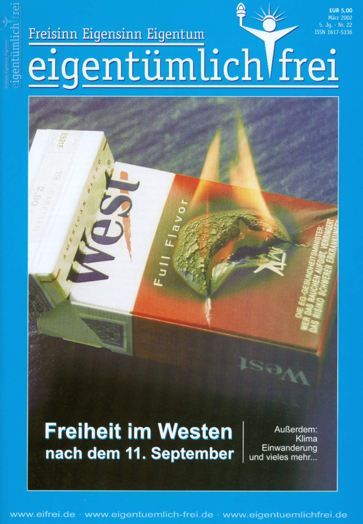 Cover: ef22