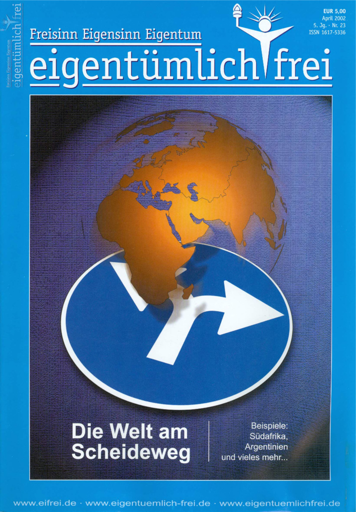 Cover: ef23