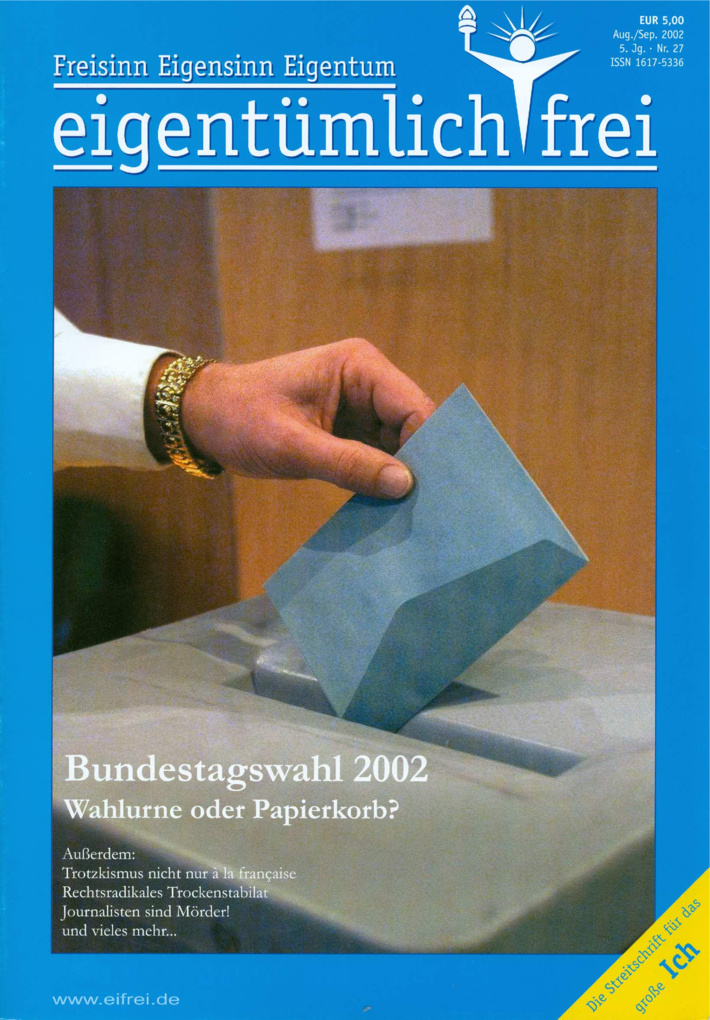 Cover: ef27
