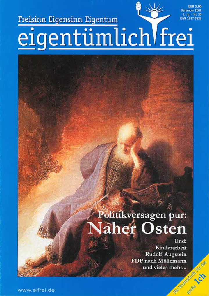 Cover: ef30