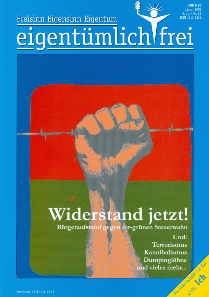 Cover: ef31