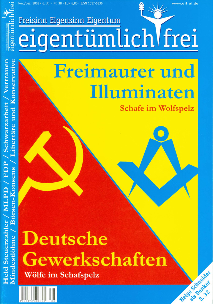 Cover: ef38