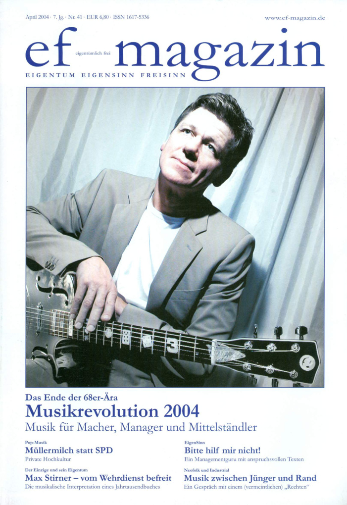 Cover: ef41