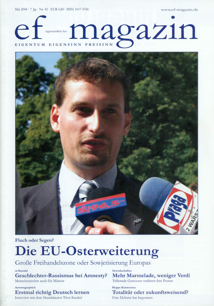 Cover: ef42