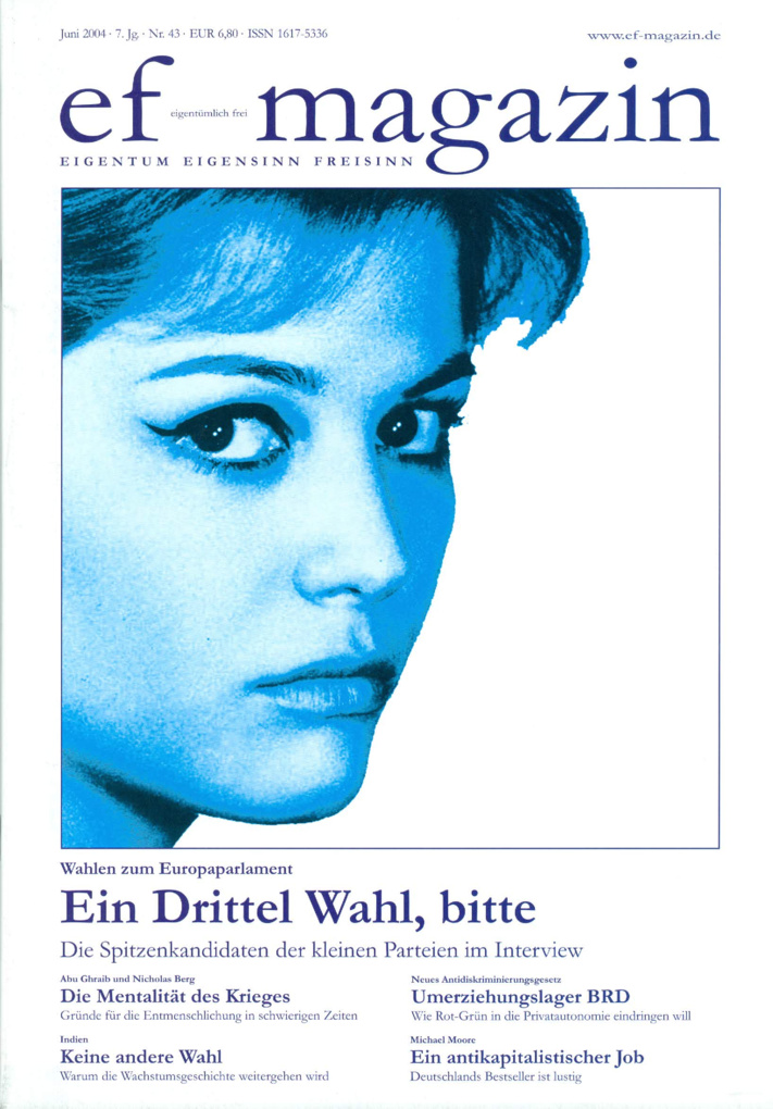 Cover: ef43