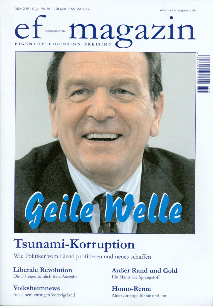 Cover: ef50