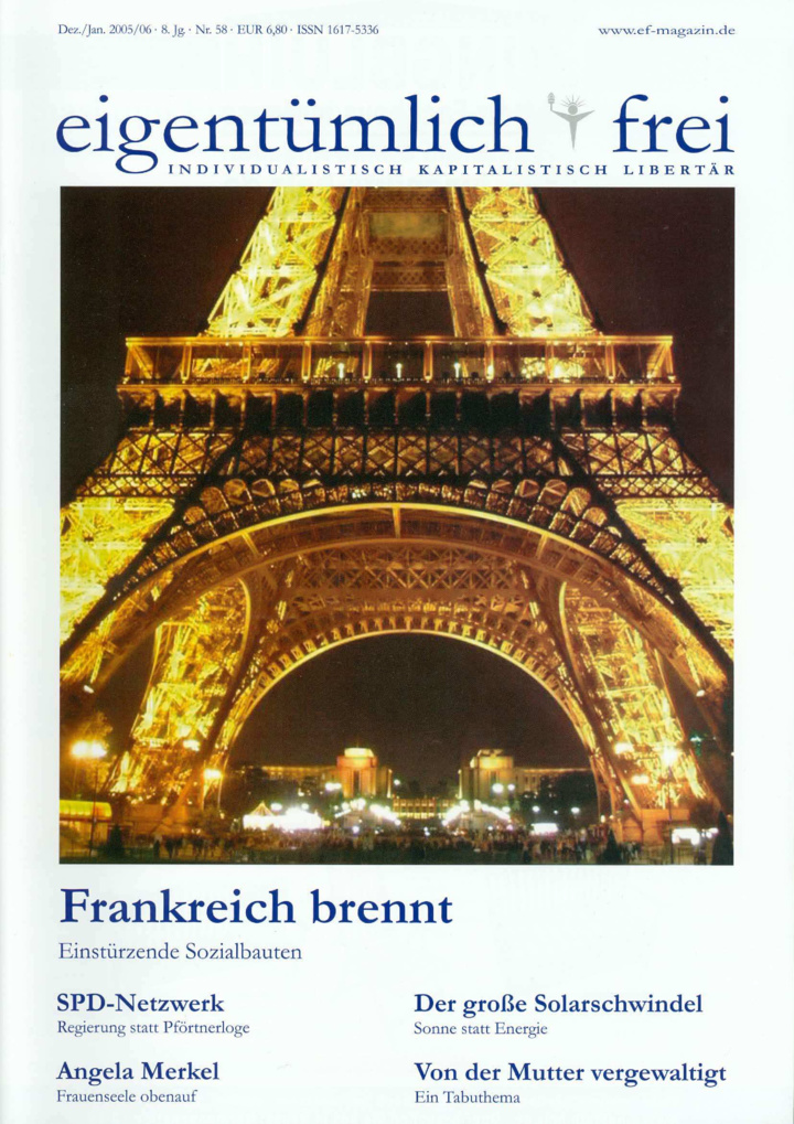 Cover: ef58