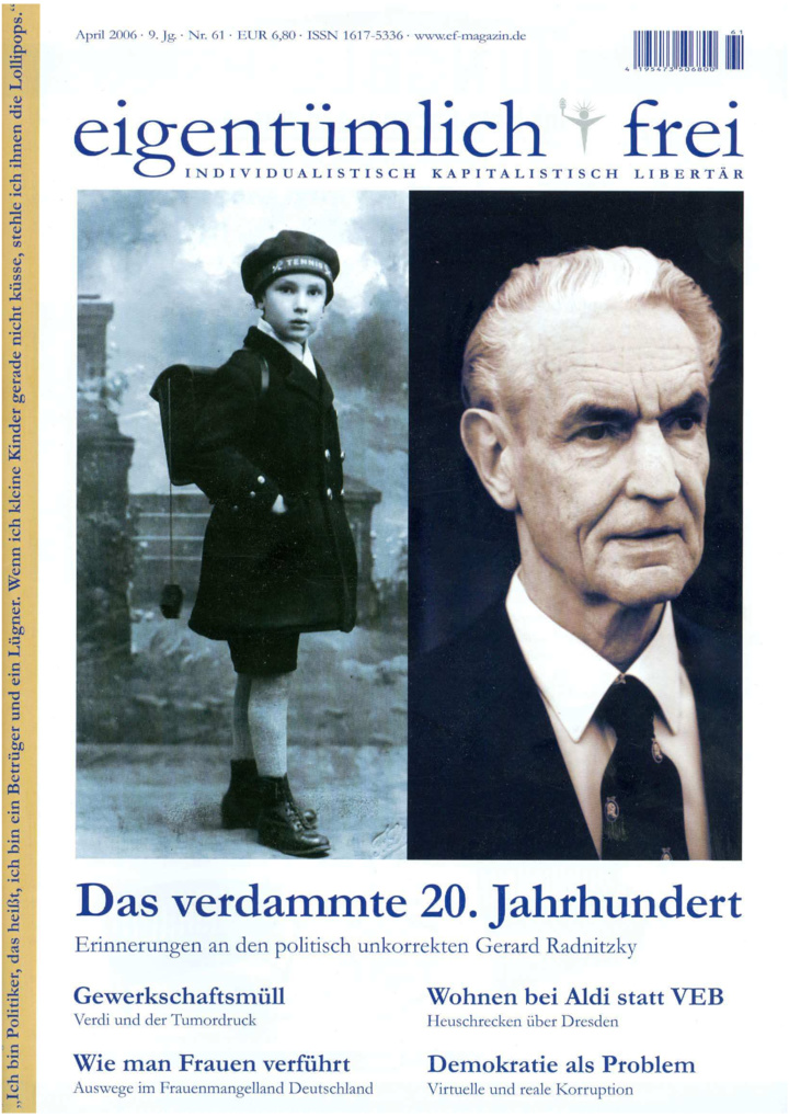 Cover: ef61