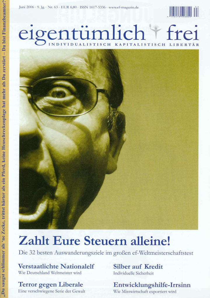 Cover: ef63