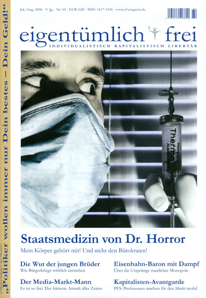Cover: ef64