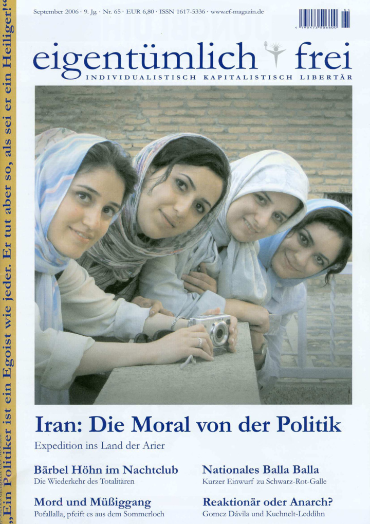 Cover: ef65