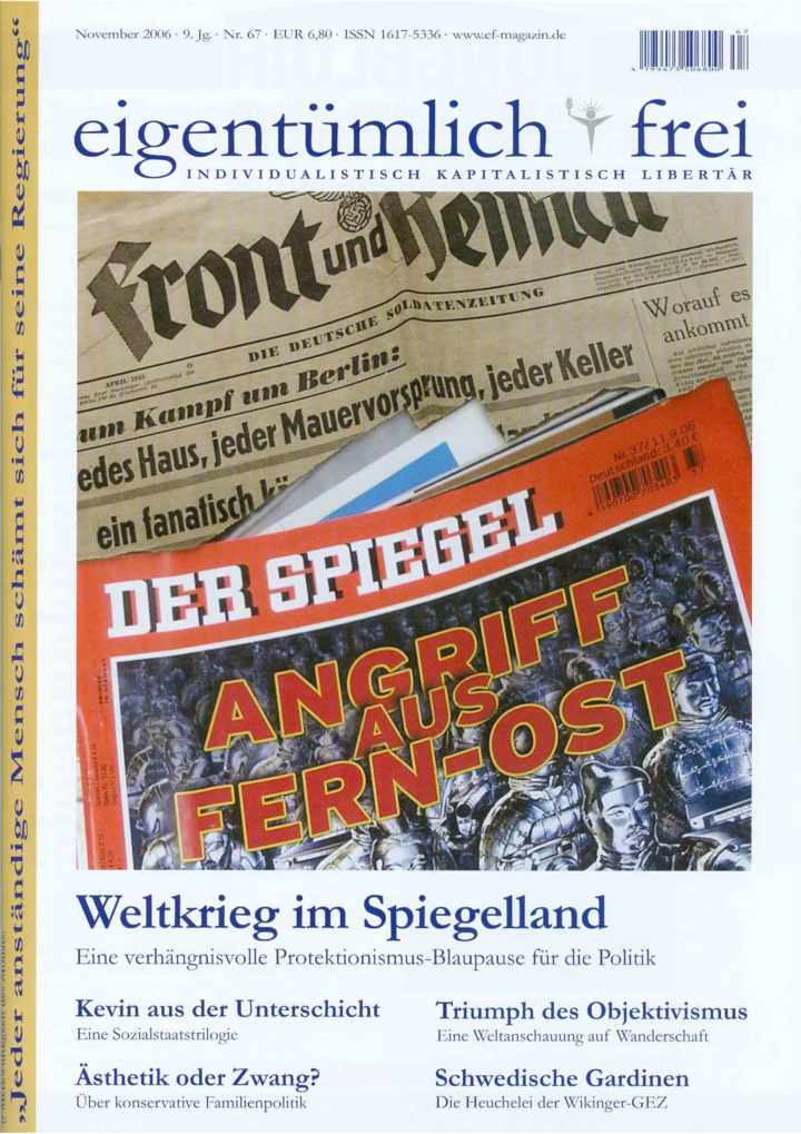 Cover: ef67