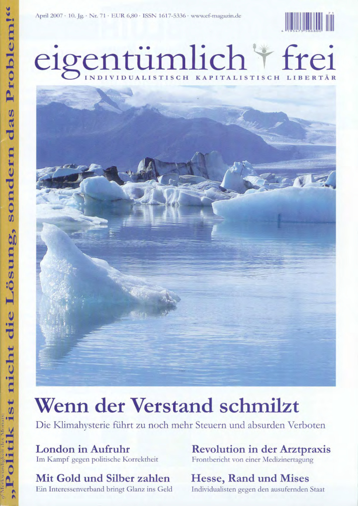 Cover: ef71