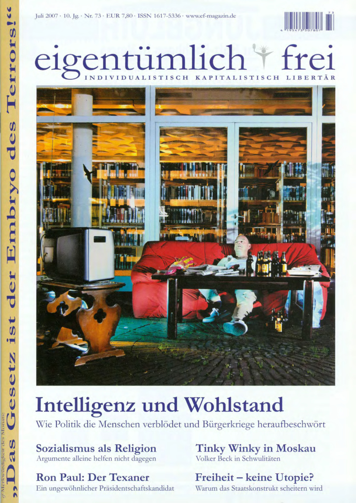 Cover: ef73