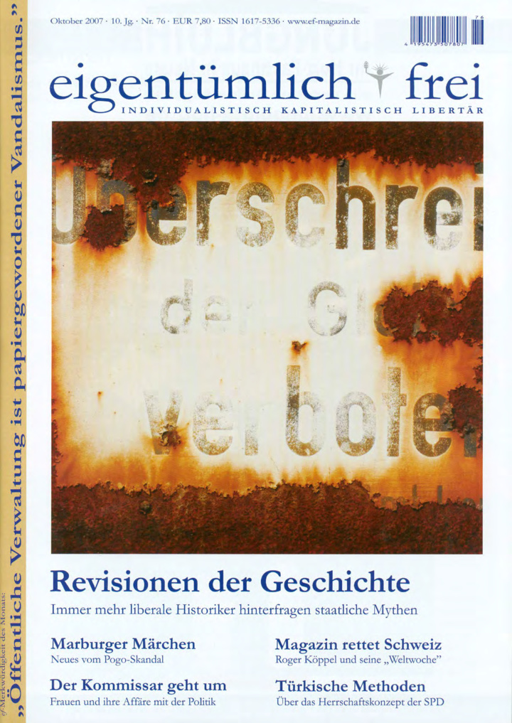 Cover: ef76