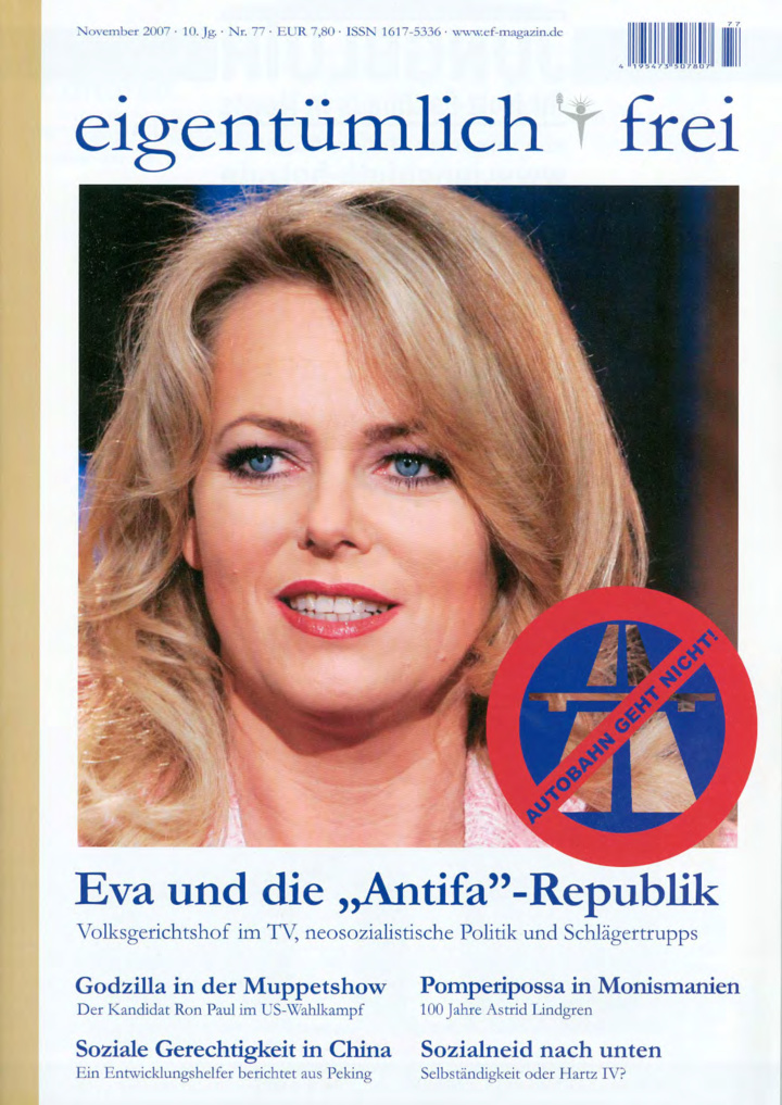 Cover: ef77