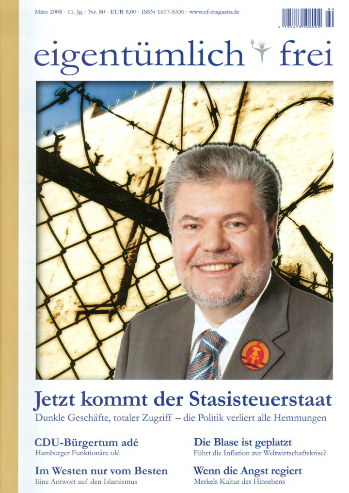 Cover: ef80