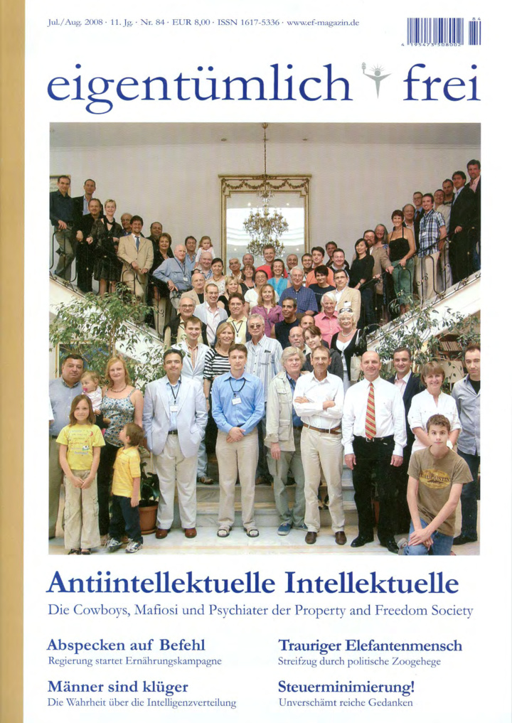 Cover: ef84