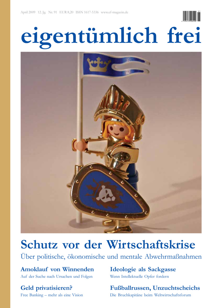 Cover: ef91