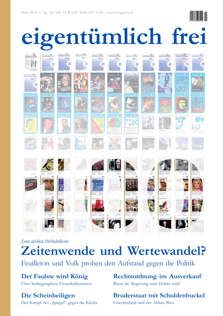 Cover: ef100