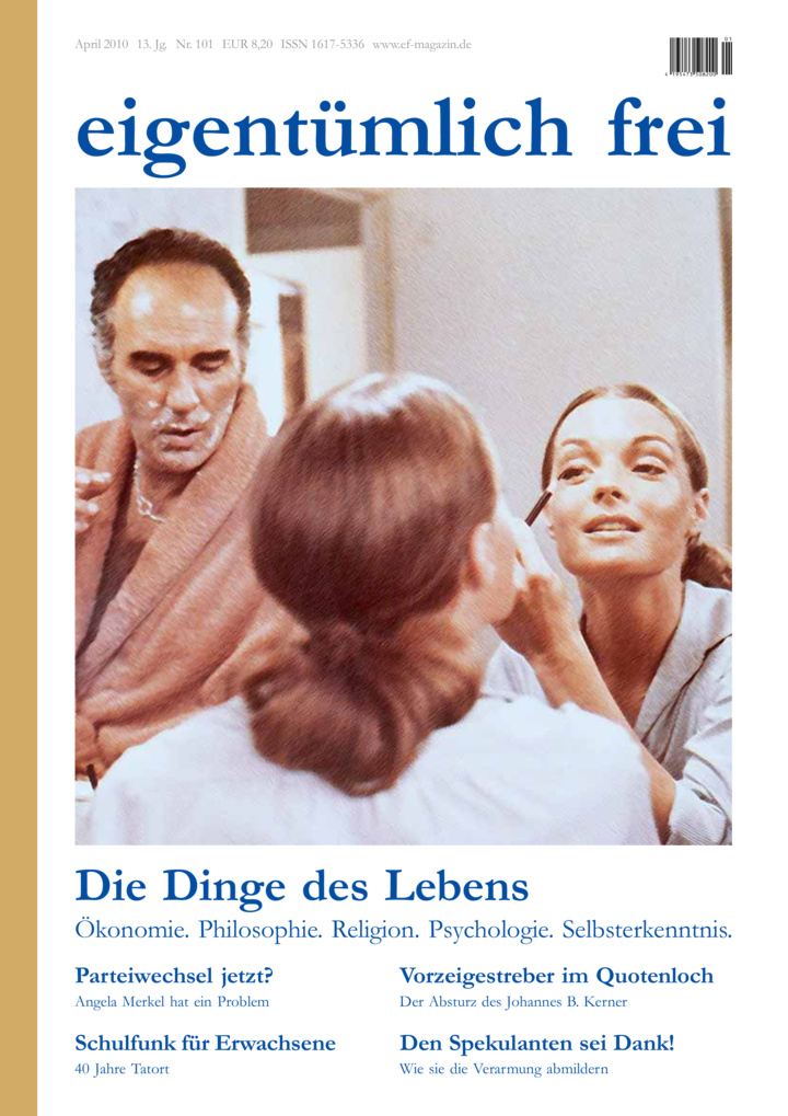 Cover: ef101