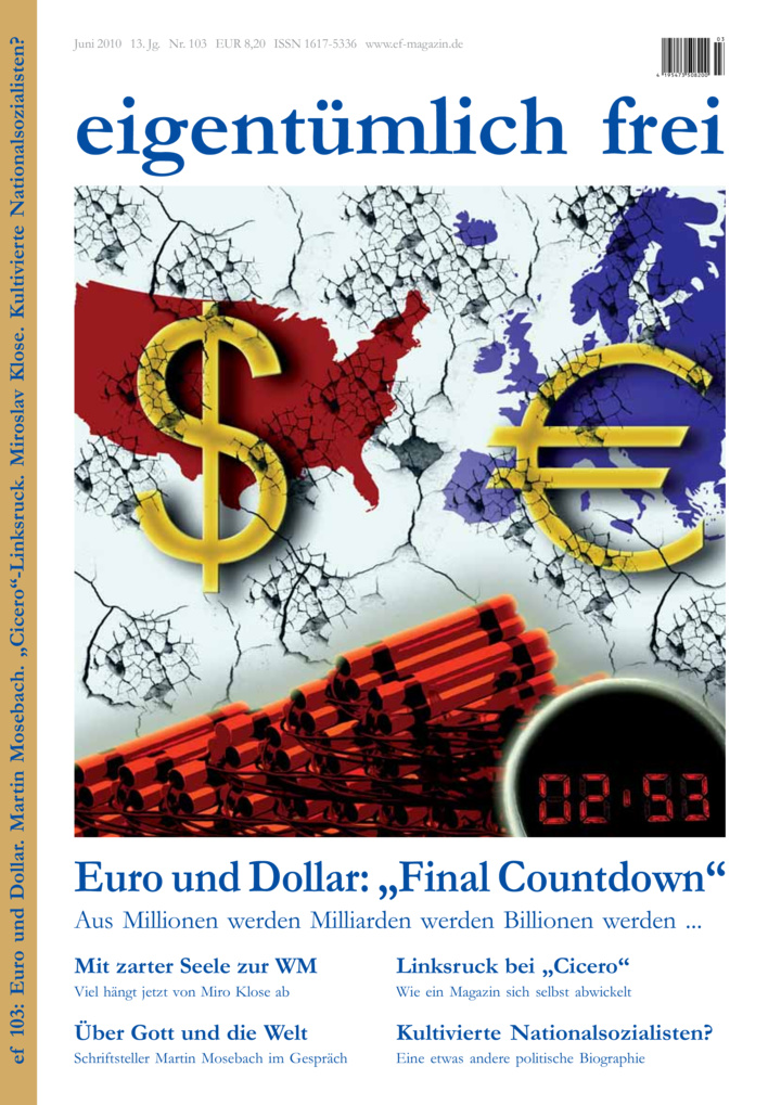 Cover: ef103