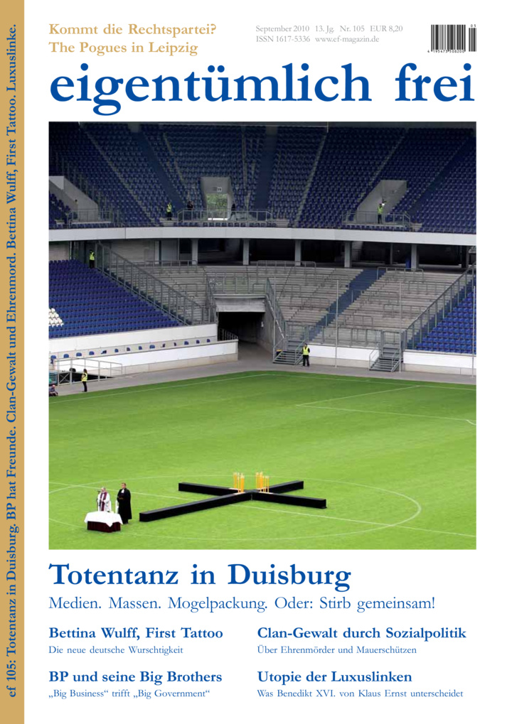 Cover: ef105