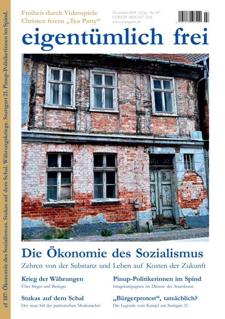 Cover: ef107