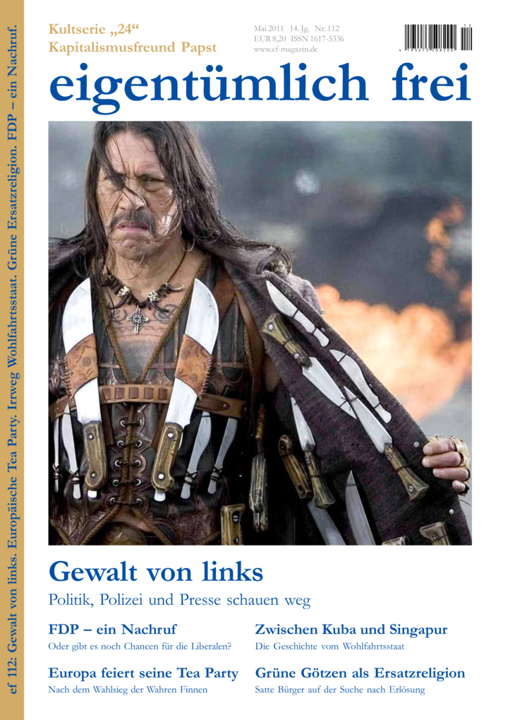 Cover: ef112