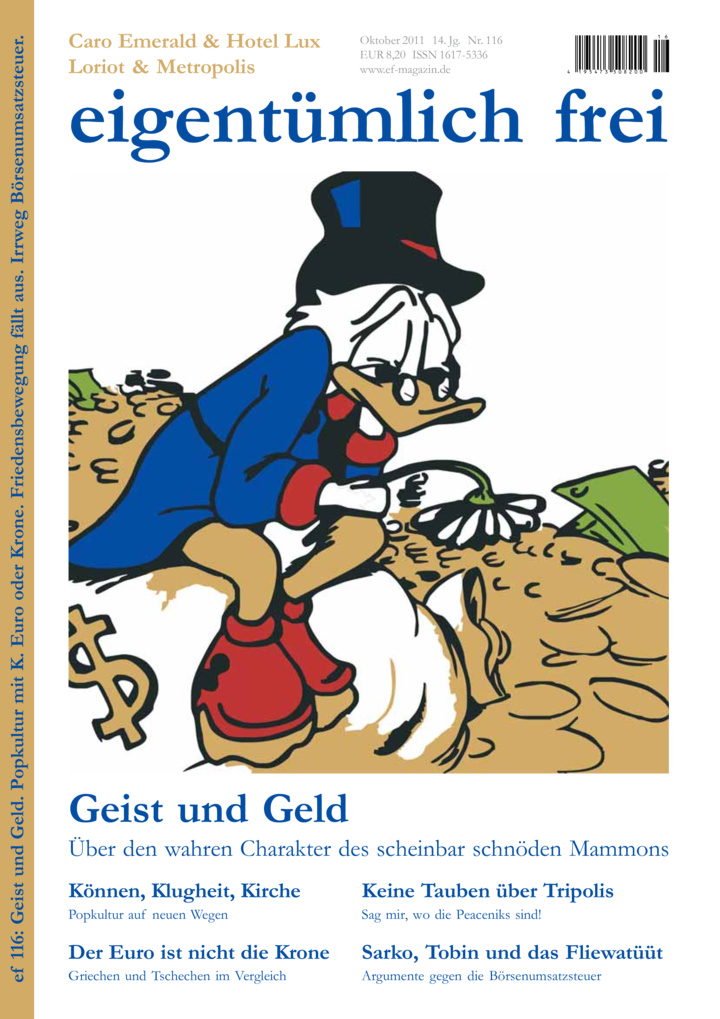Cover: ef116