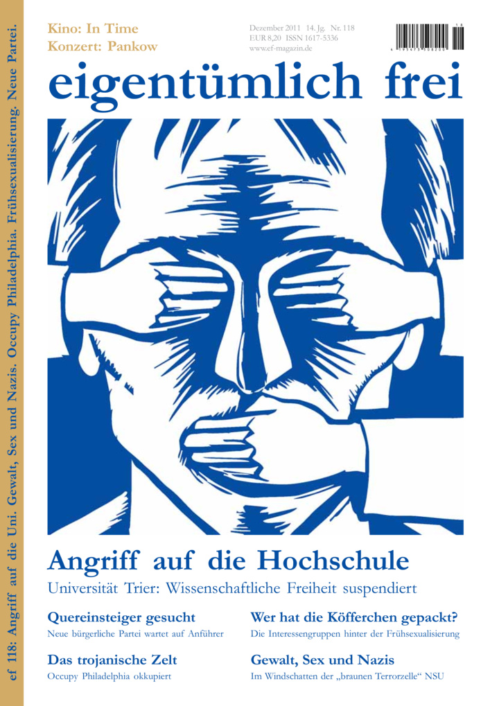 Cover: ef118