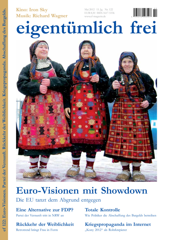 Cover: ef122
